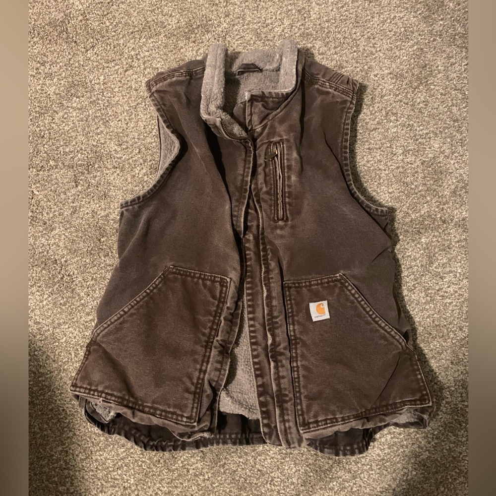 COPY - Carhartt Vest